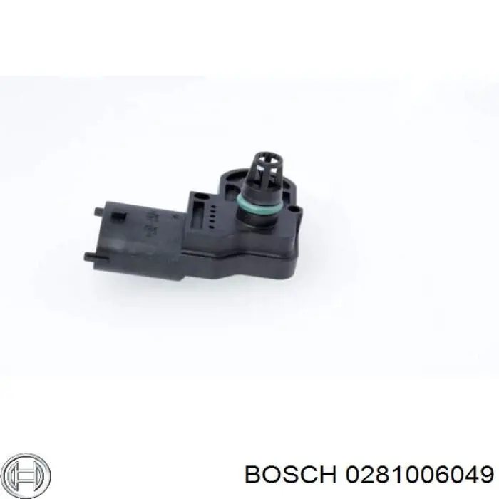 MAP сенсор Bosch 281006049 ціна, від 24.97 USD
