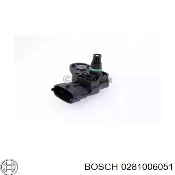35115 Bremi Датчик наддува