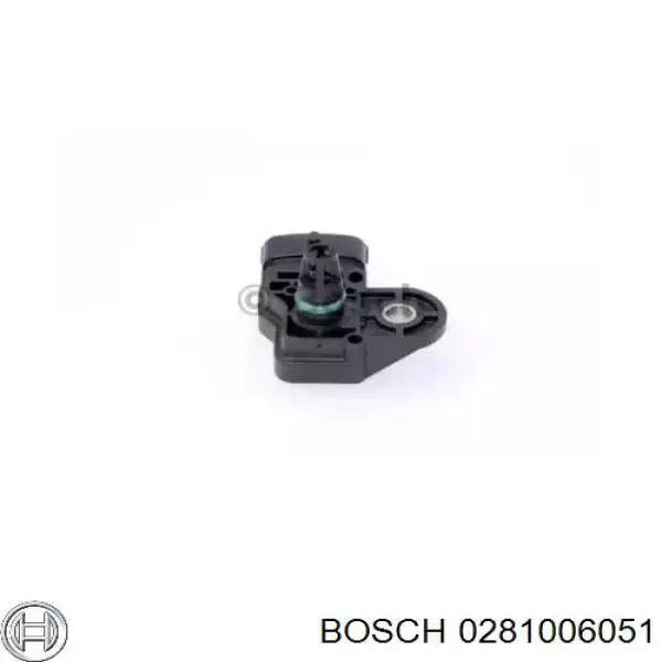 MAP сенсор Bremi 35115 ціна, від 17.66 USD