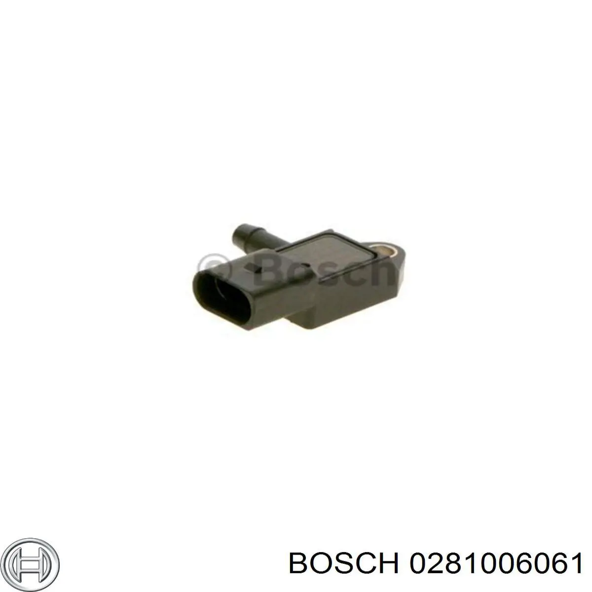 Купити 0281006061 Bosch Датчик абсолютного тиску