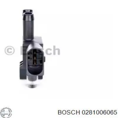 0281006065 Bosch датчик тиску вихлопних газів
