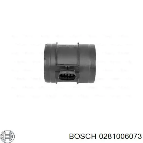 ДМРВ 0281006073 Bosch
