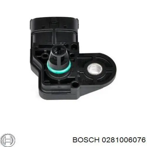 0281006076 Bosch Датчик наддува