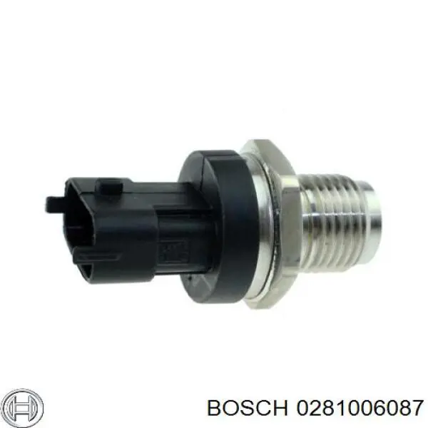 Датчик тиску палива Bosch 281006087 ціна, від 141.78 USD