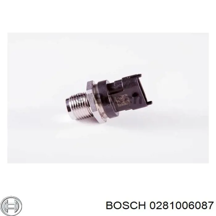 Купити 281006087 Bosch Датчик тиску палива