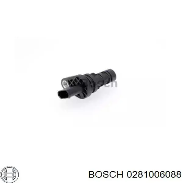 0281006088 Bosch датчик положення (оборотів коленвалу)