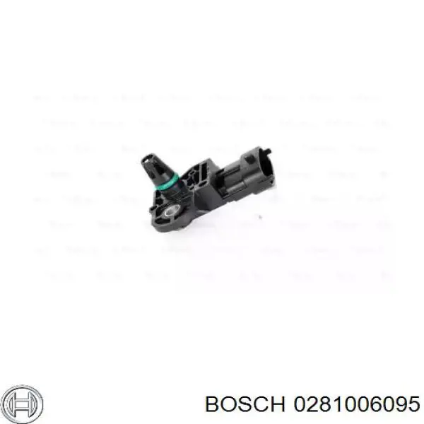 0281006095 Bosch Датчик наддува