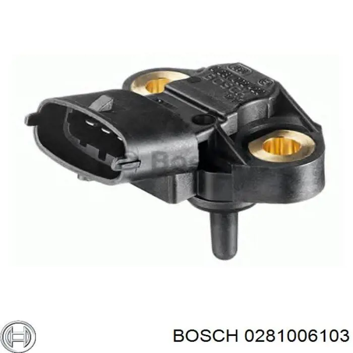  Bosch 281006103 ціна, від 134.21 USD