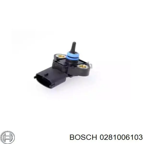  0281006103 Bosch