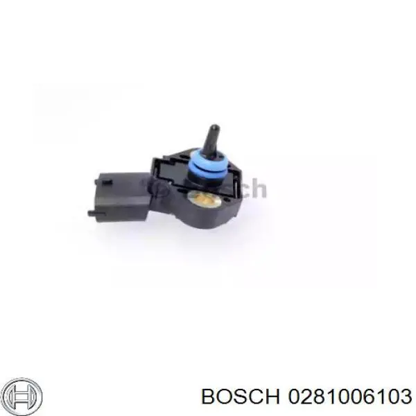 Купити 281006103 Bosch 