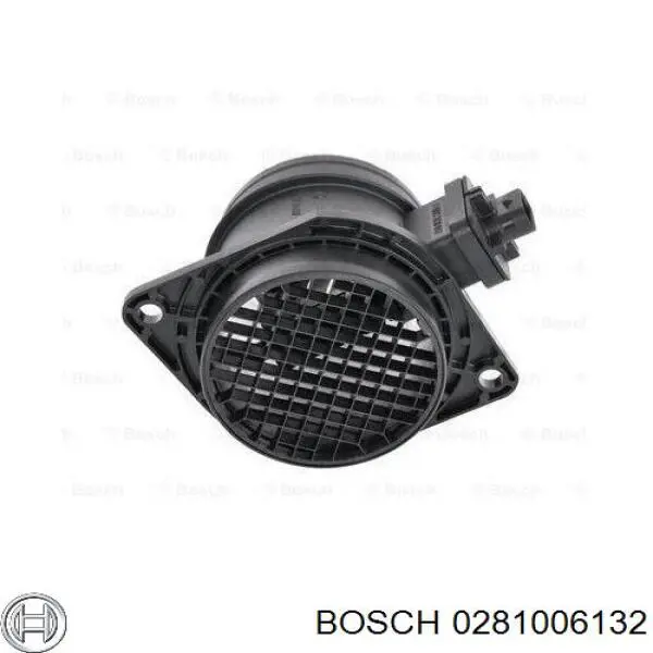 Купити 0281006132 Bosch Повітромір
