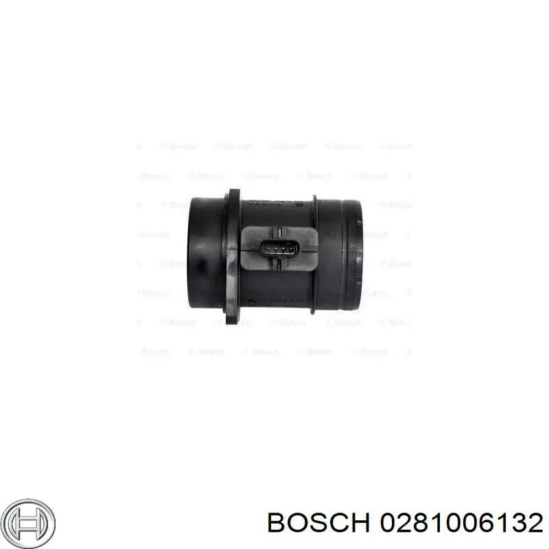 0281006132 Bosch Датчик витрати повітря