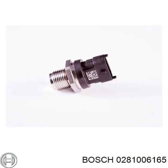 281006165 Bosch Манометри