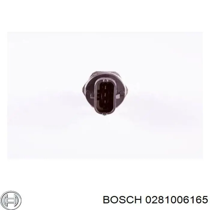 Купити 281006165 Bosch Датчик тиску палива