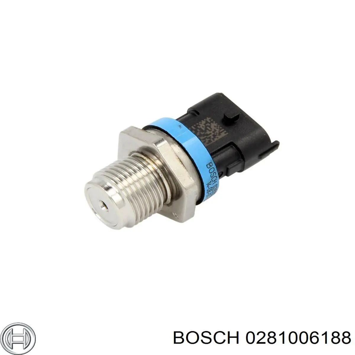 Датчик тиску палива Bosch 0281006188 ціна, від 98.89 USD