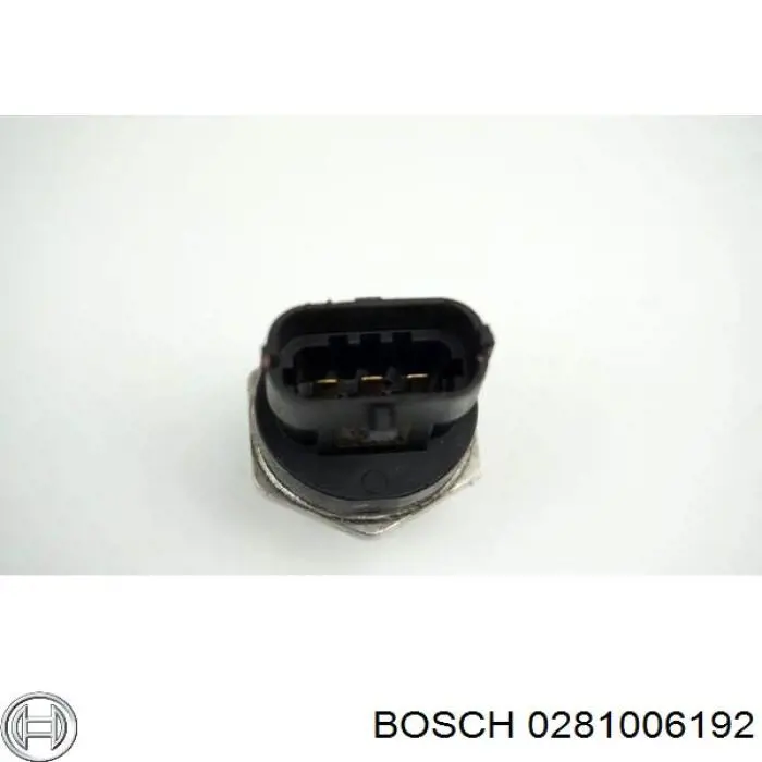 Купити 0281002839 Bosch Датчик тиску палива