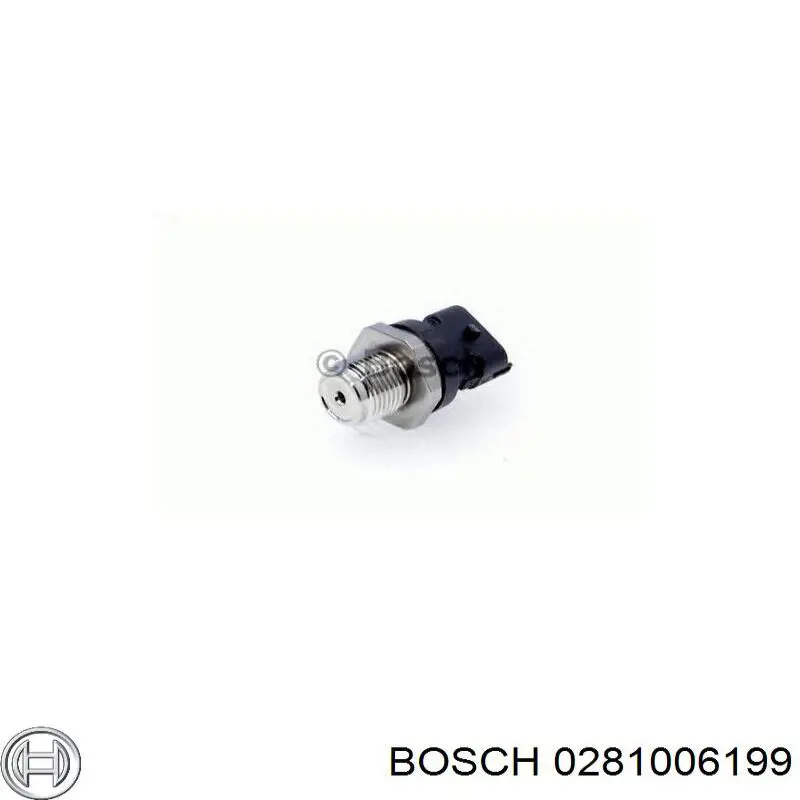 Купити 5801483105 Iveco Датчик тиску палива