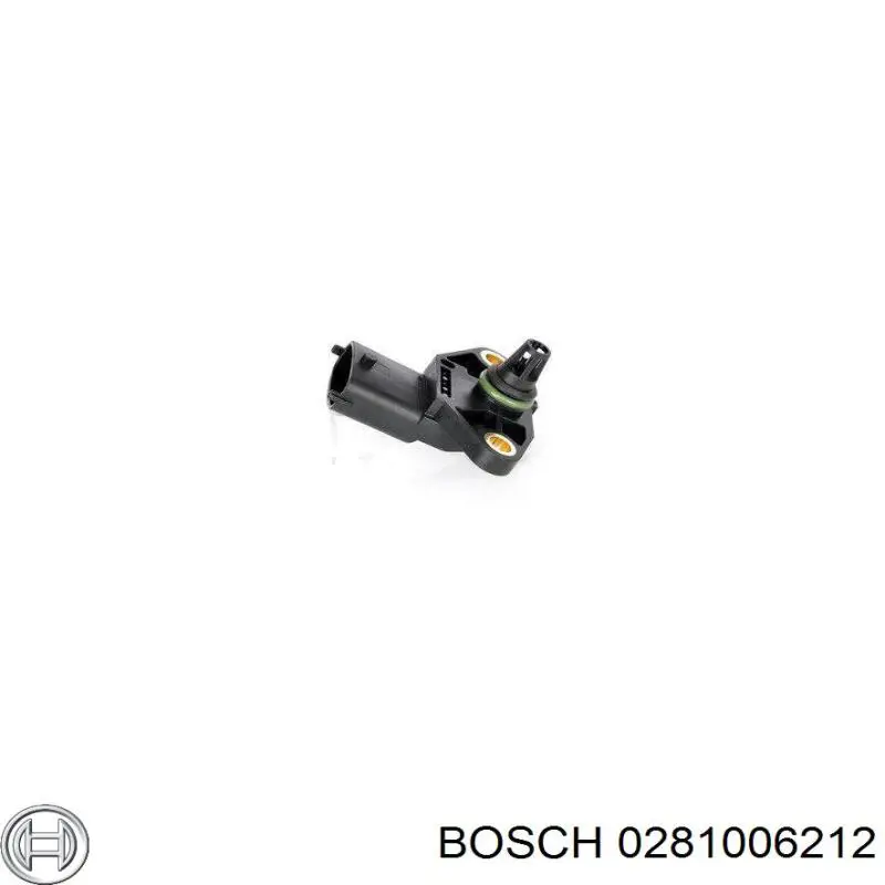 МАП Сенсор 0281006212 Bosch
