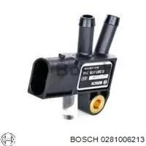 0281006213 Bosch датчик тиску вихлопних газів