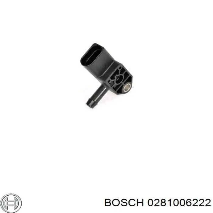 МАП Сенсор 0281006222 Bosch