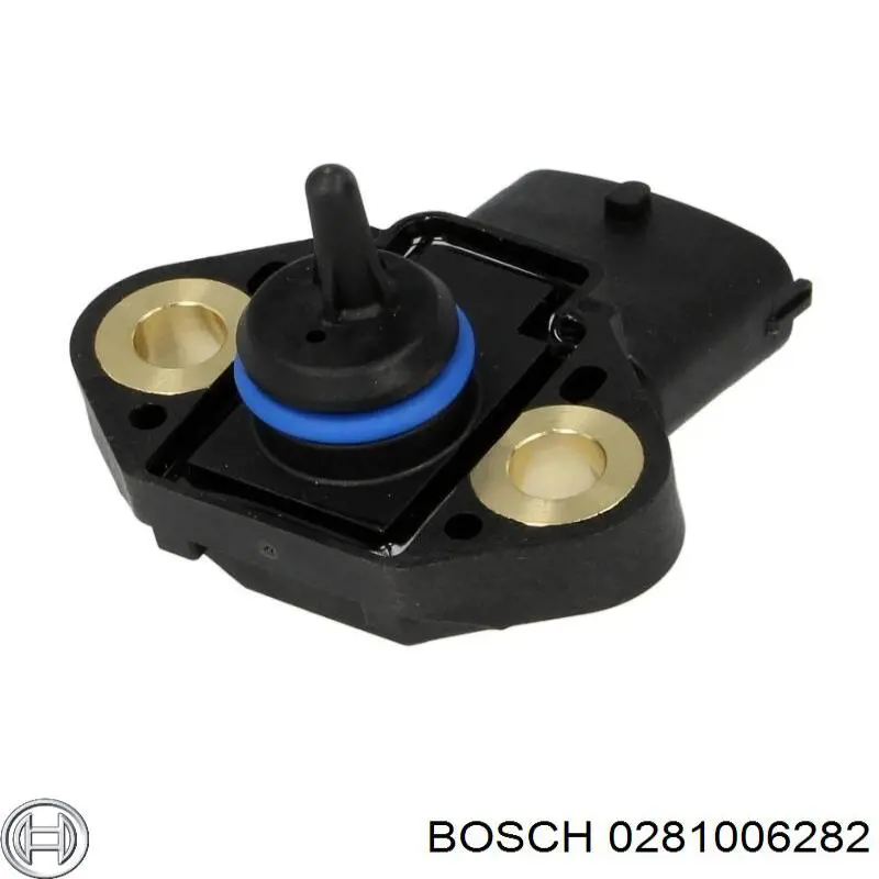 0281006282 Bosch датчик тиску масла