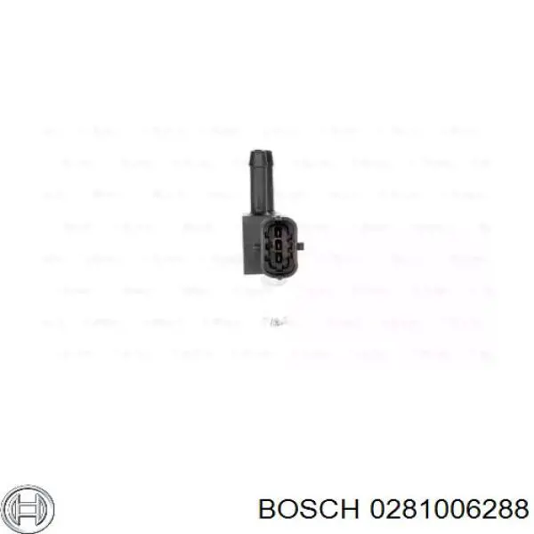  0281006288 Bosch