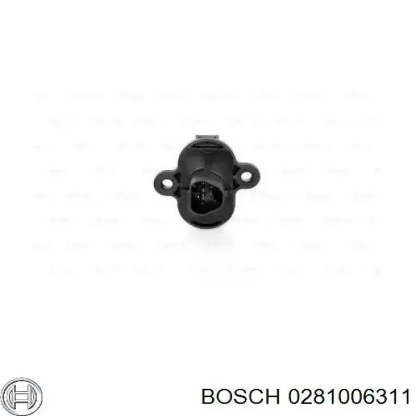 Витратомір повітря Bosch 0281006311