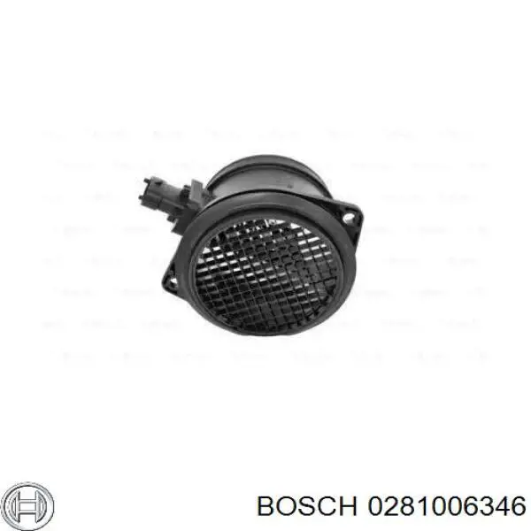 Витратомір повітря Autlog LM1208