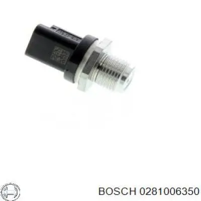 0281006350 Bosch Манометри