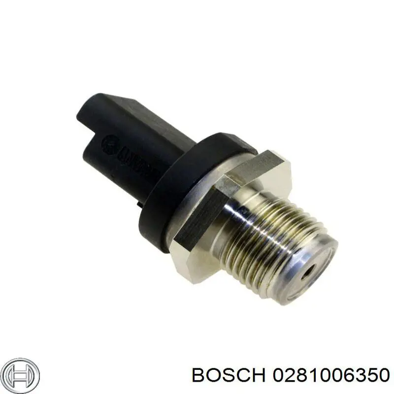 281006350 Bosch датчик тиску палива