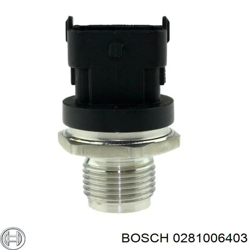 Купити 0281006403 Bosch Датчик тиску палива