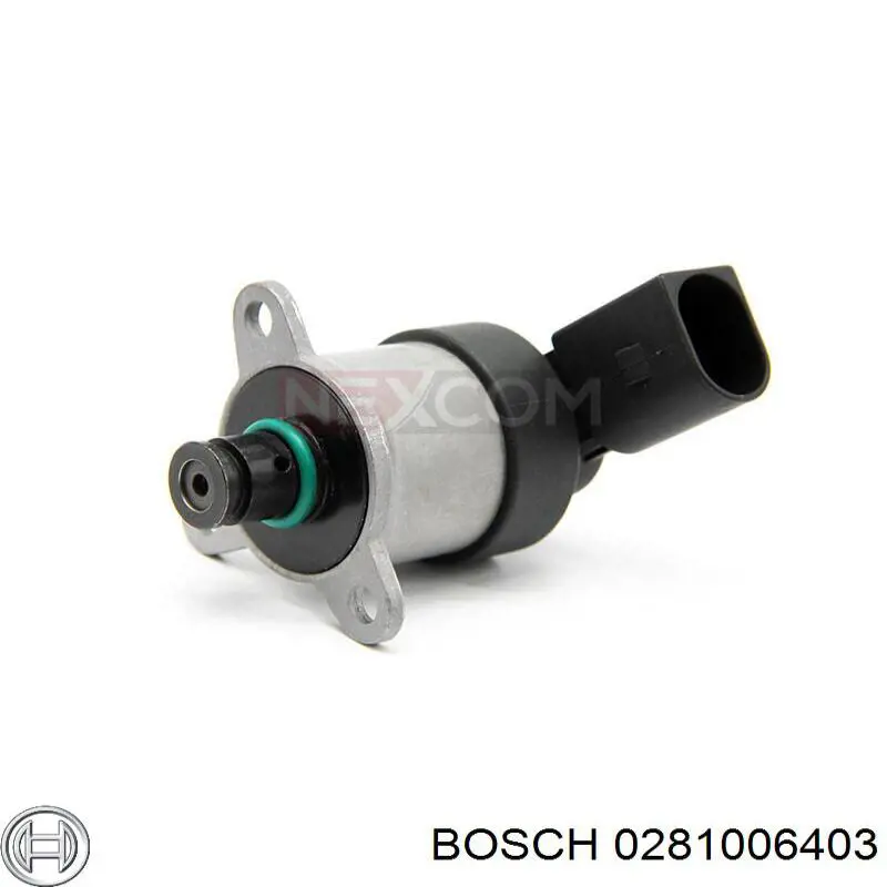 Датчик тиску палива 0281006403 Bosch