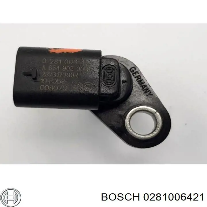 Датчик фаз Bosch 0281006421 ціна, від 31.67 USD