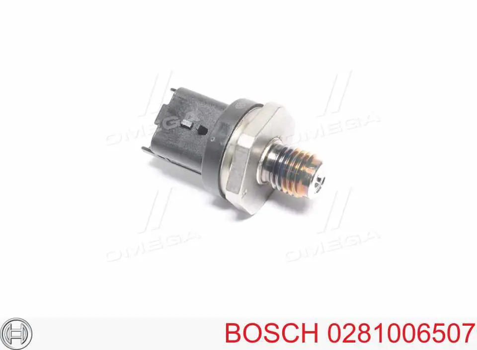 0281006507 Bosch датчик тиску палива