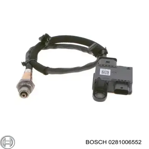 Датчик оксидів азоту NOX 0281006552 Bosch