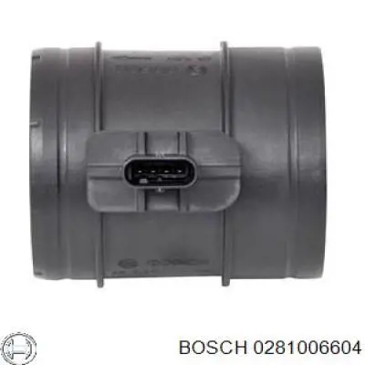 55260335 Fiat/Alfa/Lancia Датчик витрати повітря
