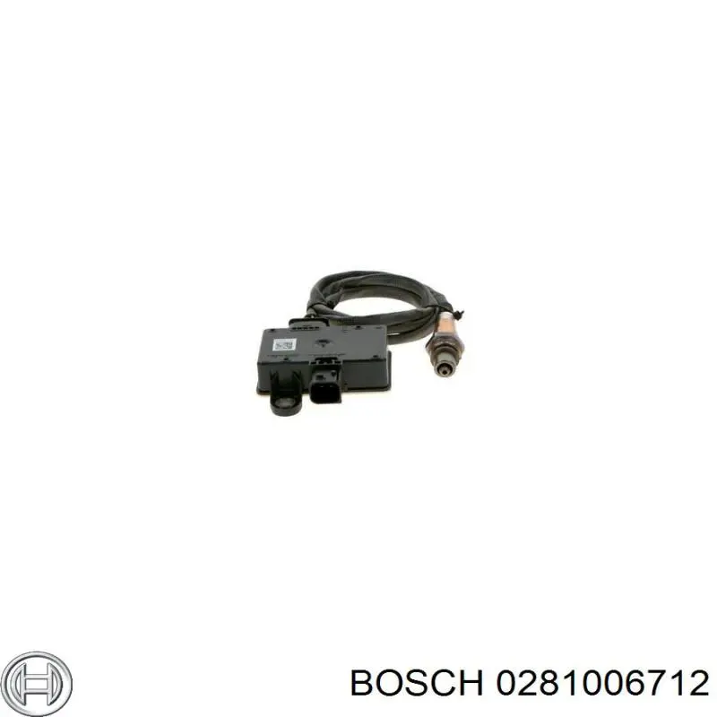 Купити 0281006712 Bosch 