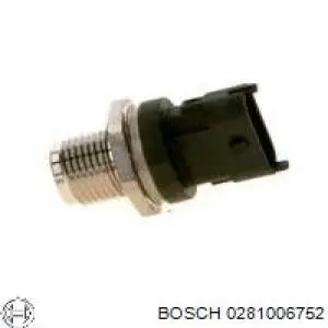 Датчик тиску палива Bosch 0281006752 ціна, від 14.94 USD