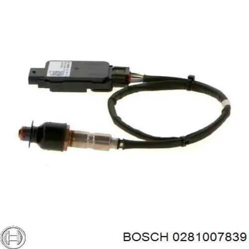 Датчик оксидів азоту NOX VAG 04L907807FP ціна, від 260.02 USD