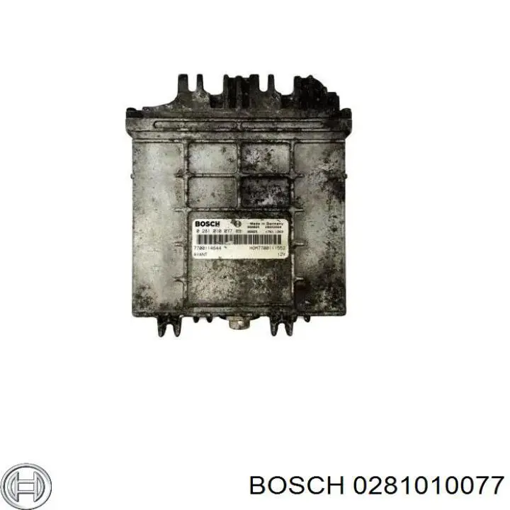 0281010077 Bosch Блок електронного управління