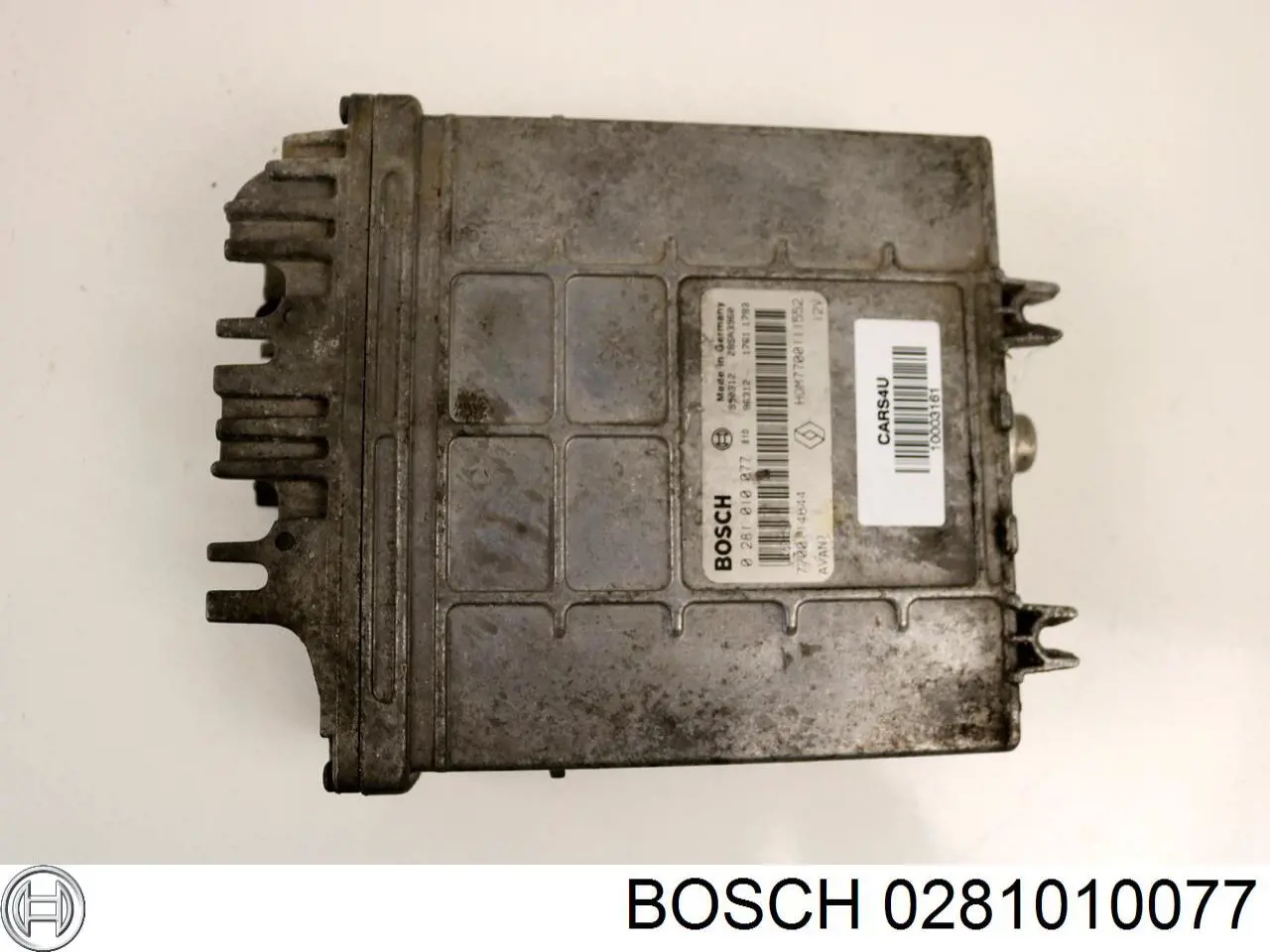 Купити 0281010077 Bosch Модуль управління двигуном