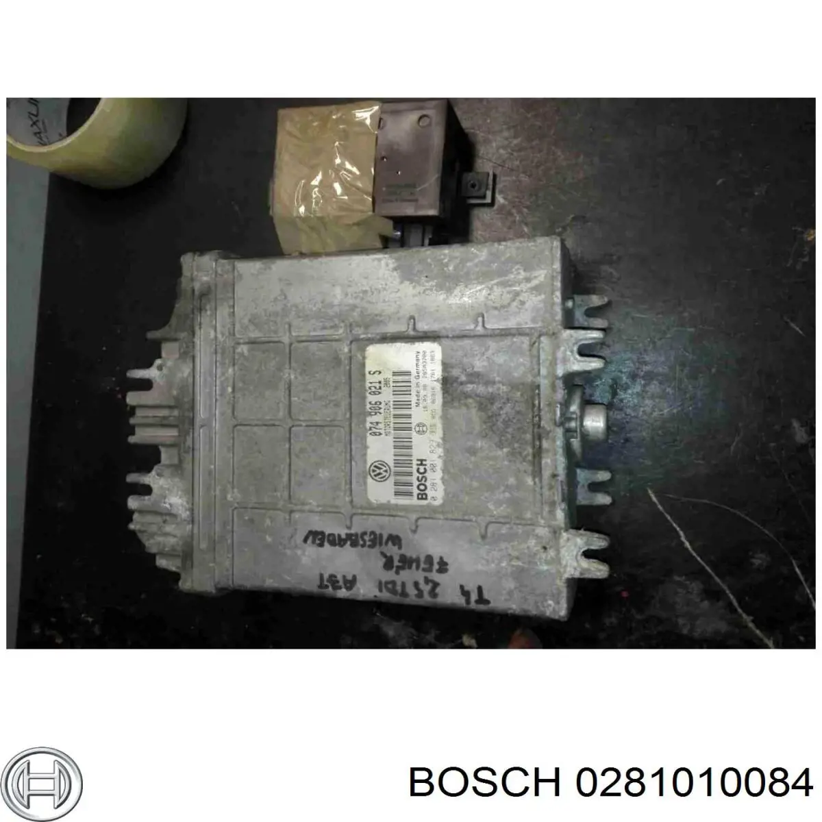 ЕБУ VAG 0281010084 ціна, від 111.73 USD