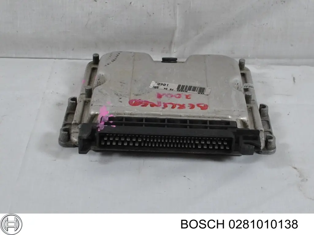 0281010138 Bosch Блок електронного управління