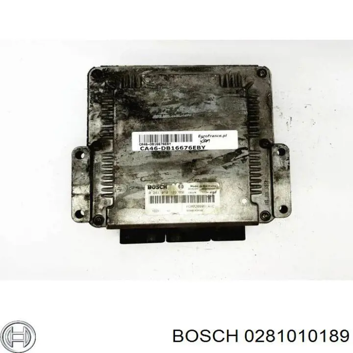  0281010189 Bosch