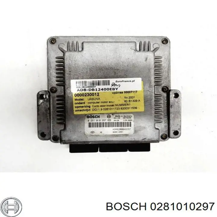  0281010297 Bosch