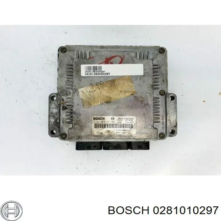 0281010297 Bosch Блок електронного управління