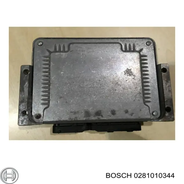 0281010344 Bosch Блок електронного управління