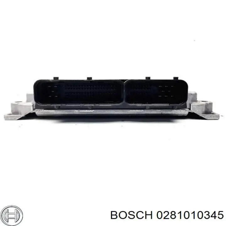 ЕБУ Bosch 0281010345 ціна, від 53.07 USD