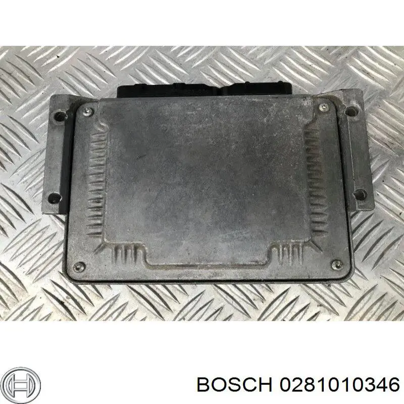 ЕБУ Bosch 0281010346 ціна, від 58.73 USD