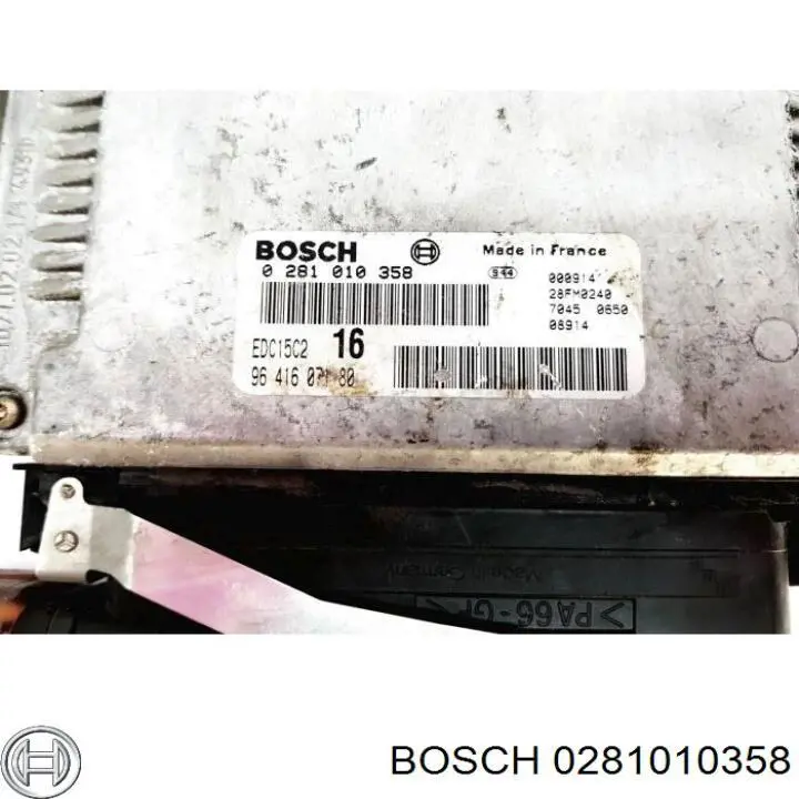  0281010358 Bosch